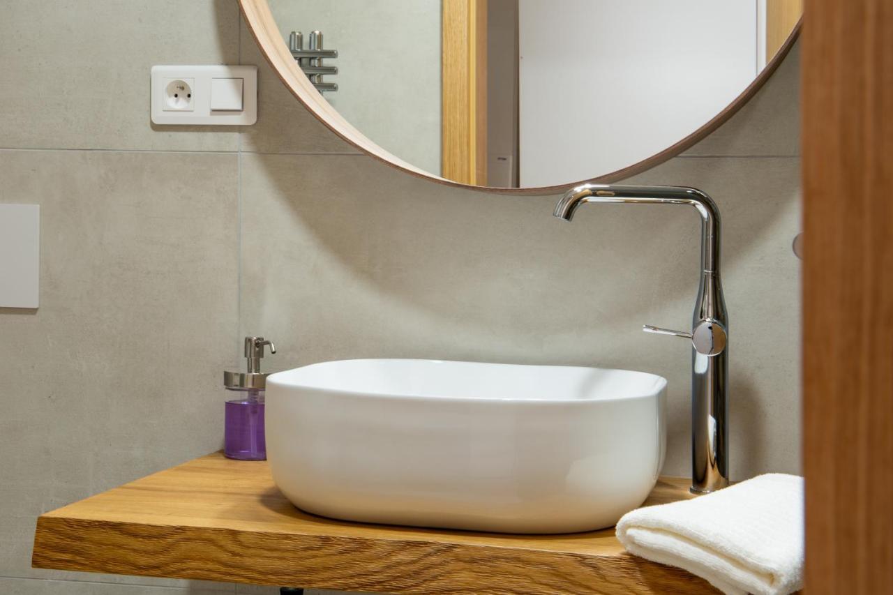 Ski&Bike Apartman Blue Jańskie Łaźnie Zewnętrze zdjęcie