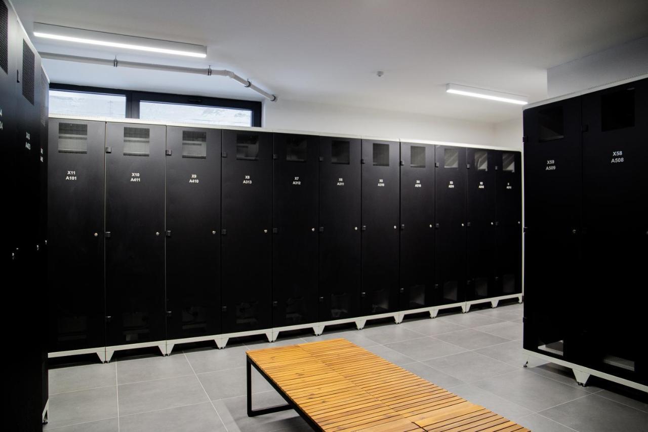 Ski&Bike Apartman Blue Jańskie Łaźnie Zewnętrze zdjęcie
