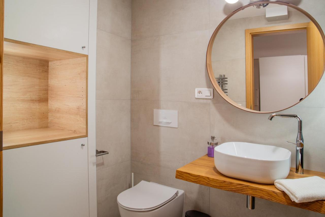 Ski&Bike Apartman Blue Jańskie Łaźnie Zewnętrze zdjęcie