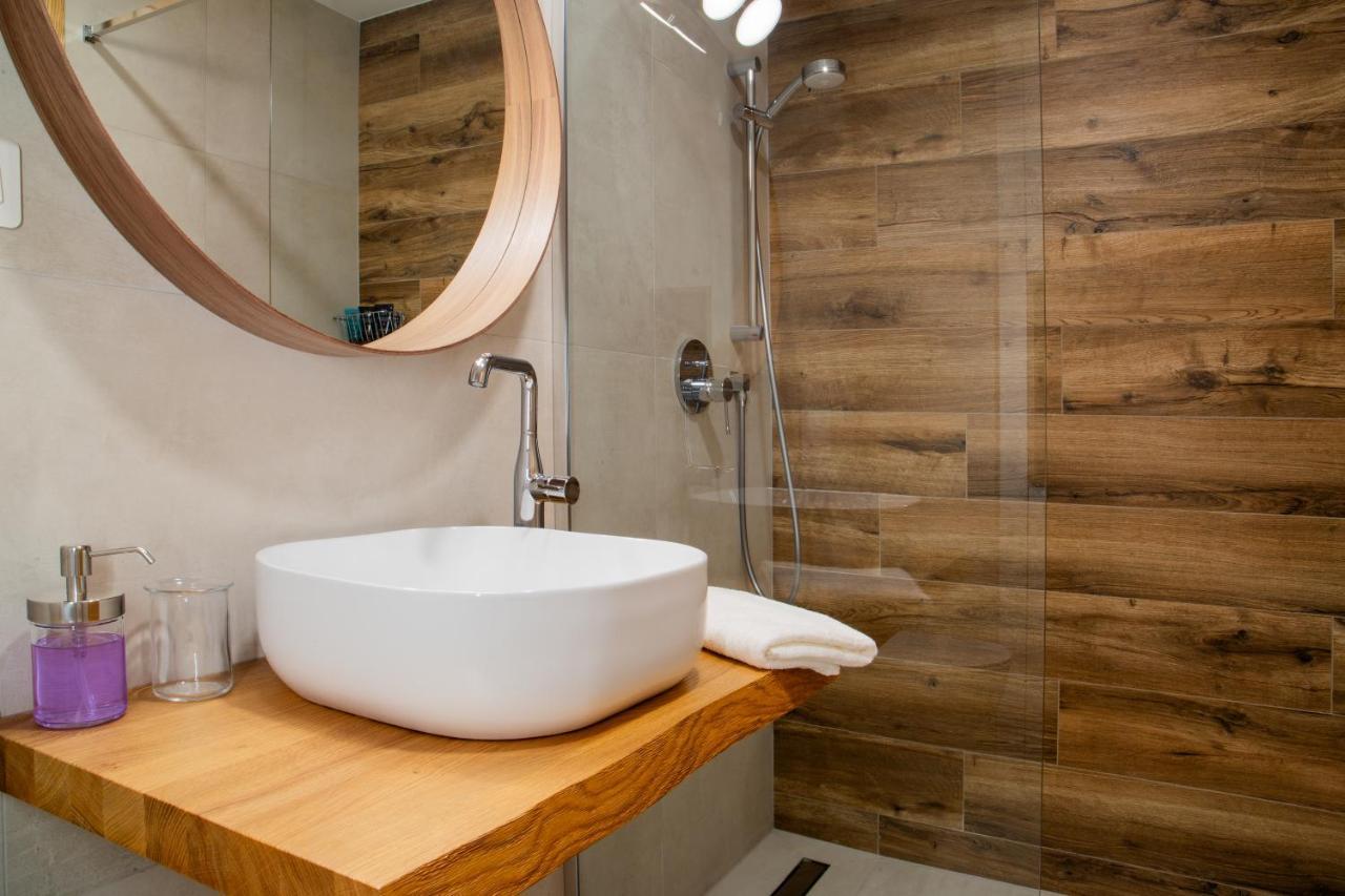 Ski&Bike Apartman Blue Jańskie Łaźnie Zewnętrze zdjęcie