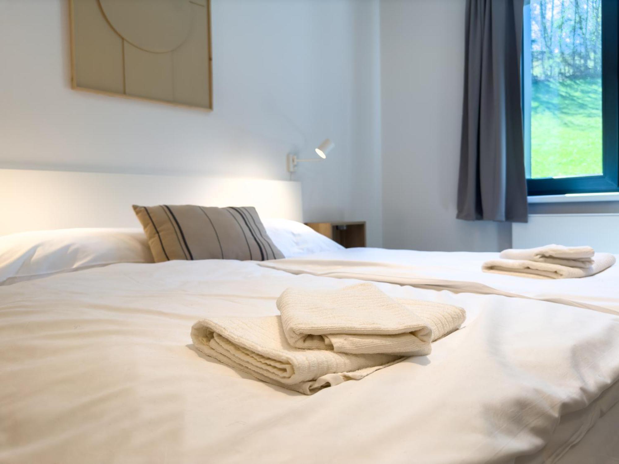 Ski&Bike Apartman Blue Jańskie Łaźnie Zewnętrze zdjęcie