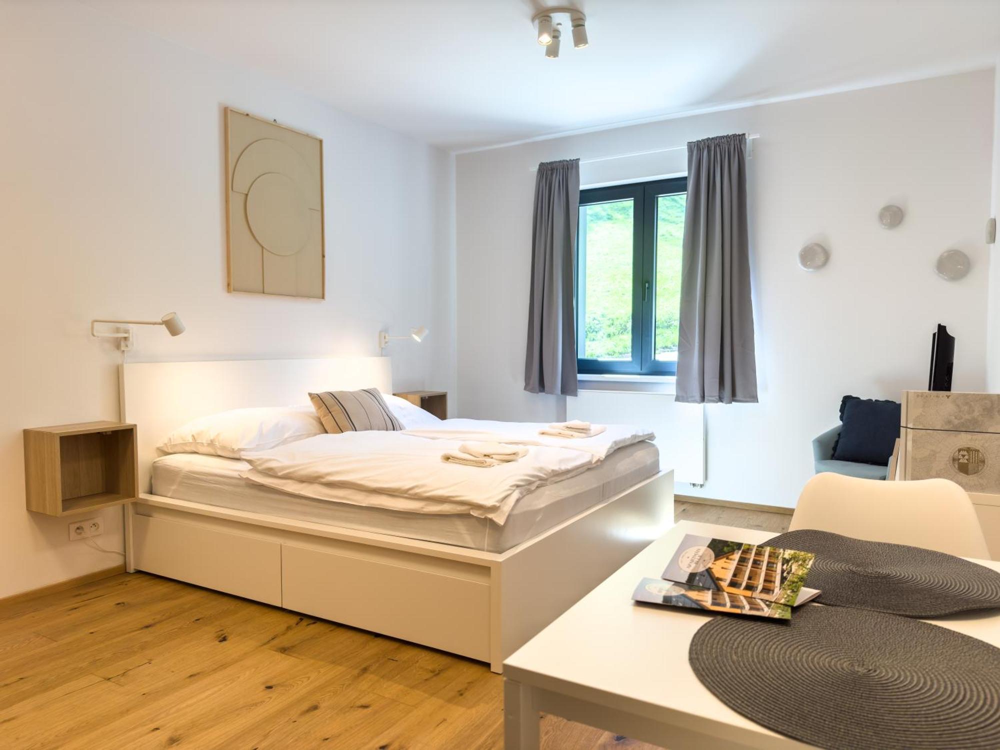 Ski&Bike Apartman Blue Jańskie Łaźnie Zewnętrze zdjęcie